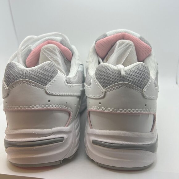 Vionic Womens 23Walk Pink Leather Athletic Shoes Size 13 M - Picture 10 of 10
